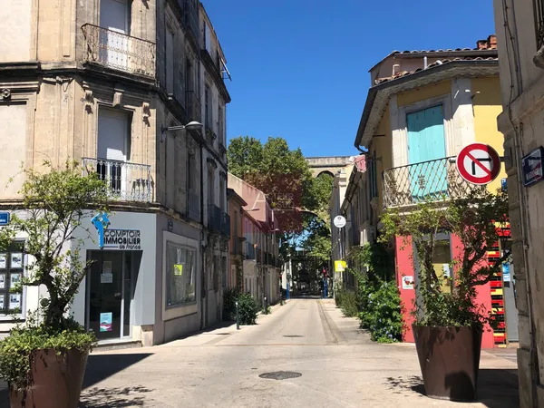 VENTE IMMEUBLE MONTPELLIER ARCEAUX 