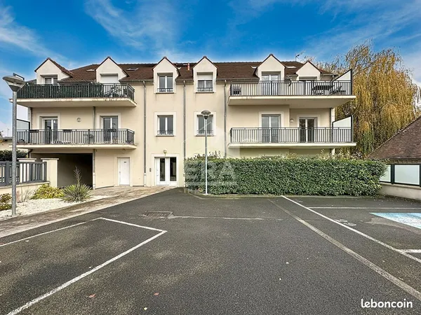 Duplex 2 pièces 32 m² 