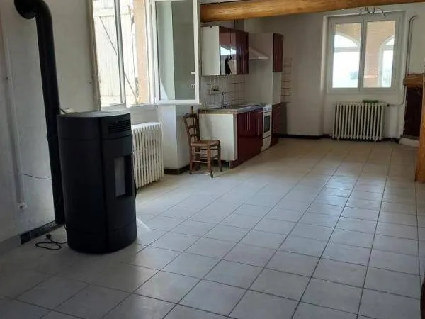 Maison de plain-pied 3 pièces 80 m² 