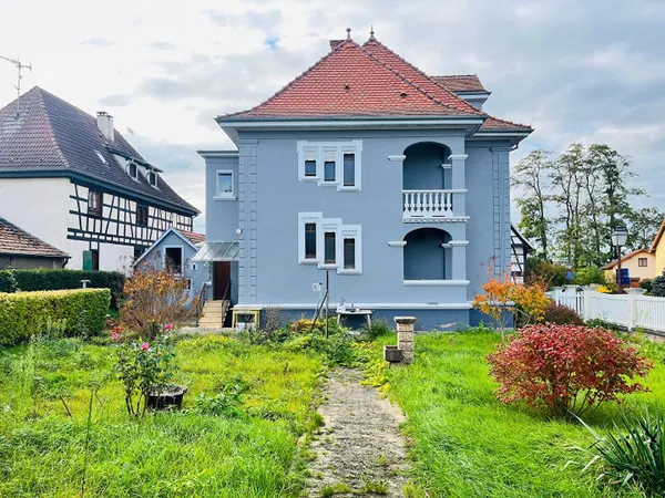 Maison 6 pièces 200 m² 