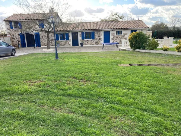 Maison 4 pièces 105 m² 