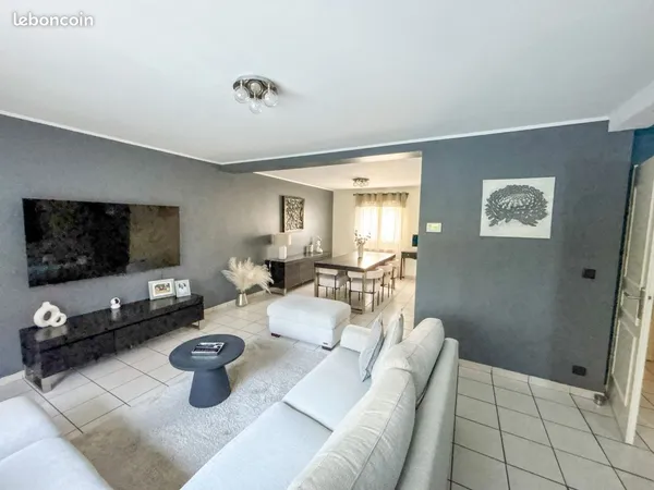 Maison 5 pièces 103 m² 