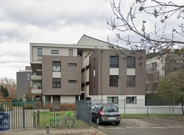 Appartement 2 pièces 59 m² 