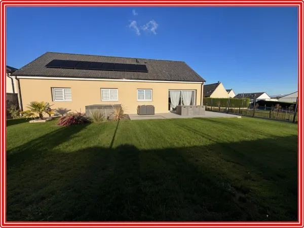 Maison Vente Turretot 5p 100m² 325000€
