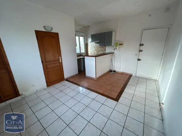 Appartement 1 pièce 20 m² 