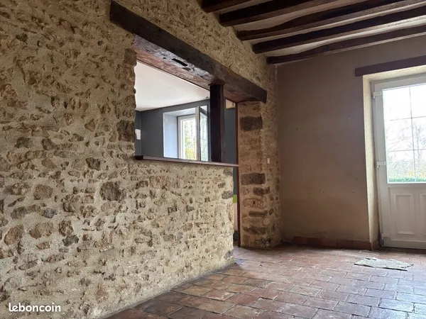 Propriété 4 pièces 90 m² 