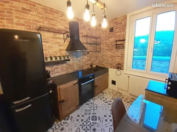 Maison 4 pièces 69 m² 