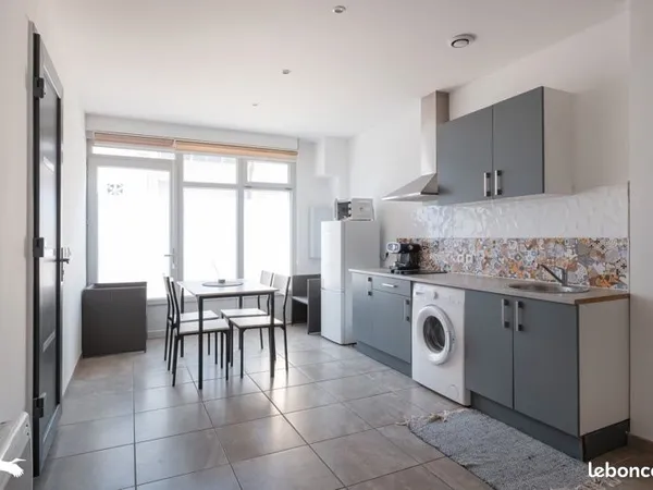 Appartement 1 pièce 36 m² 
