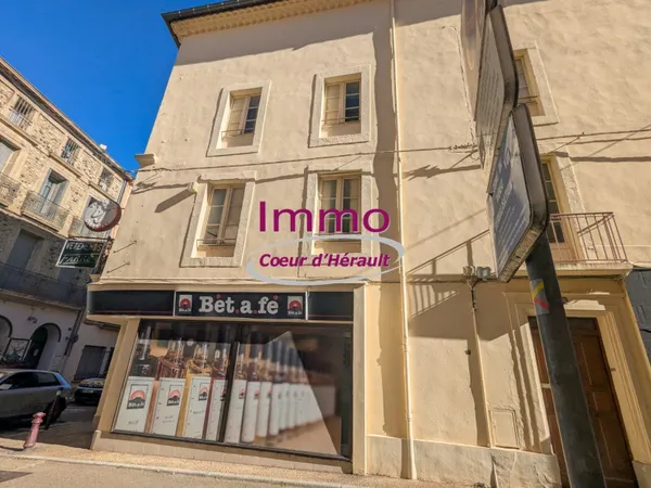 Immeuble 11 pièces 277 m² 