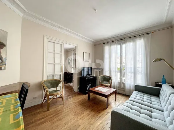 Appartement 2 pièces 44 m² 