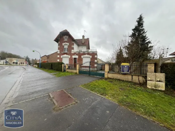 Maison 5 pièces 95 m² 