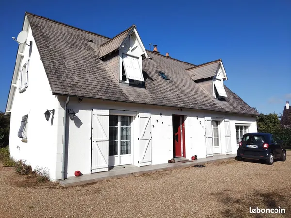 Maison 7 pièces 185 m² 