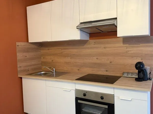 T2 avec Balcon - Meublé - Quartier Saint Pierre - Proche Timone 