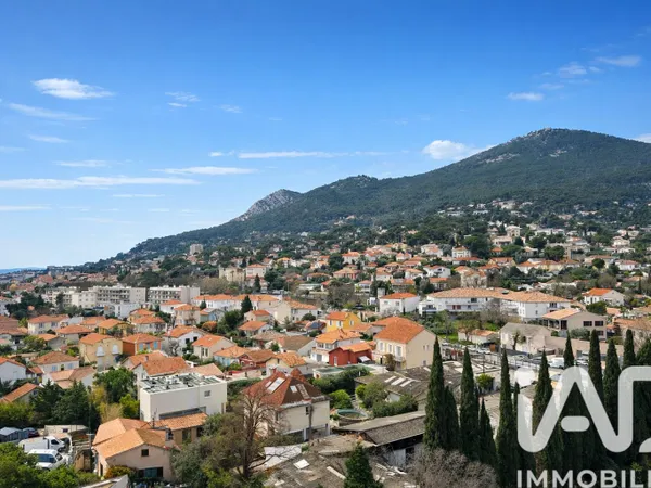 Appartement 4 pièces 63 m² 
