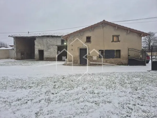 Maison 2 pièces 41 m² 