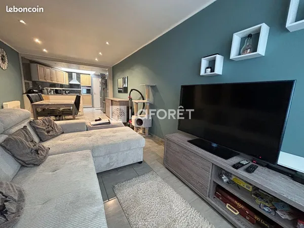 Maison de ville 4 pièces 75 m² 
