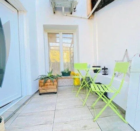Duplex 4 pièces 79 m² 