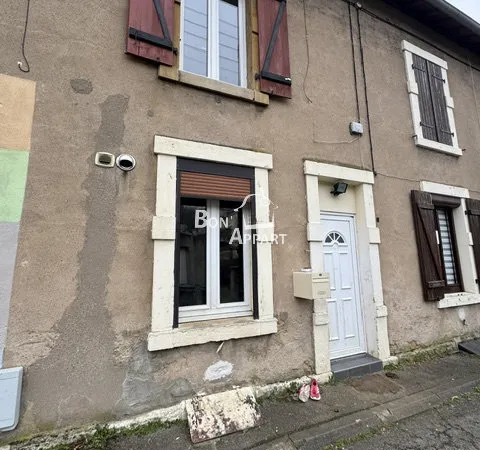 Maison à Vendre avec Locataire Rendement immédiat 