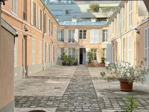 Appartement 1 pièce 17 m² 