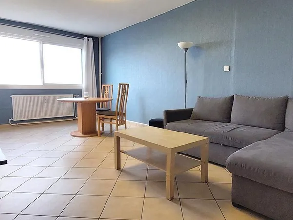 Appartement 3 pièces 73 m² 