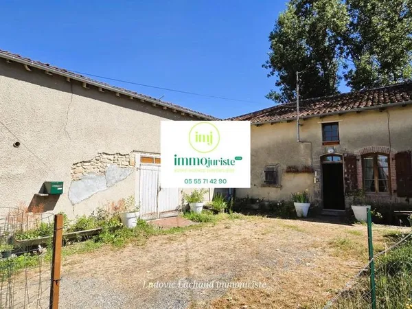 Maison 3 pièces 60 m² 