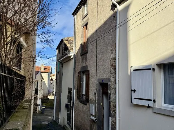 Maison 3 pièces 60 m² 
