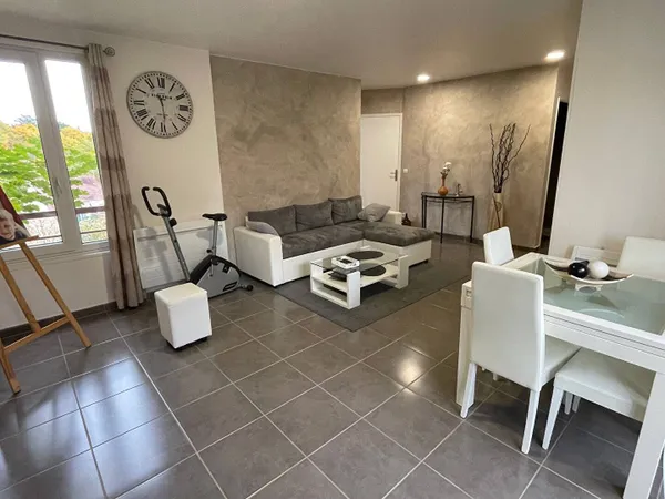 Appartement 3 pièces 66 m² 