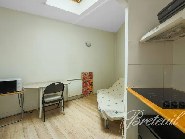 Appartement 2 pièces 28 m² 
