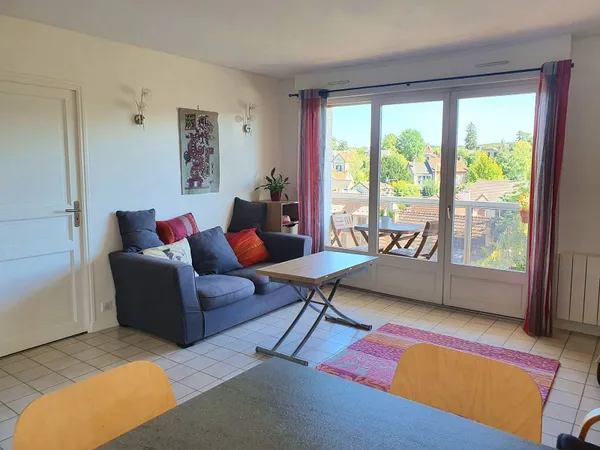 Loue 2 pièces 45m² à Chaville (92) 