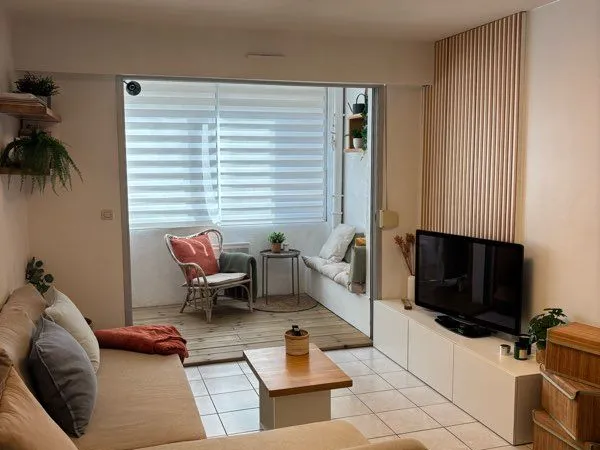 Appartement centre-ville 