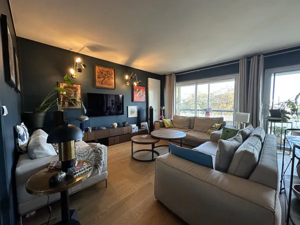 Appartement chic de 109 m2 Type 4 - Vue Panoramique - Orléan 