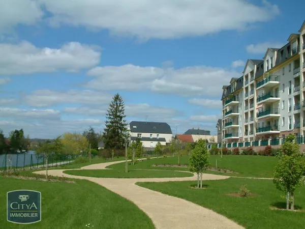 Appartement 3 pièces 66 m² 