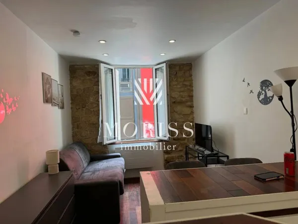 Appartement 1 pièce 21 m² 