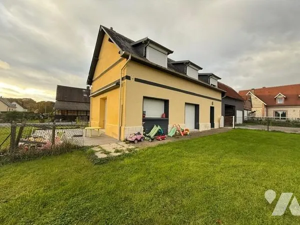 Maison 5 pièces 112 m² 