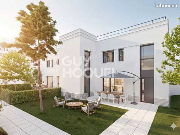 Maison de ville 5 pièces 94 m² 