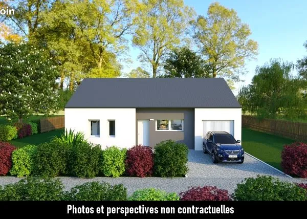 Maison 79 m² 