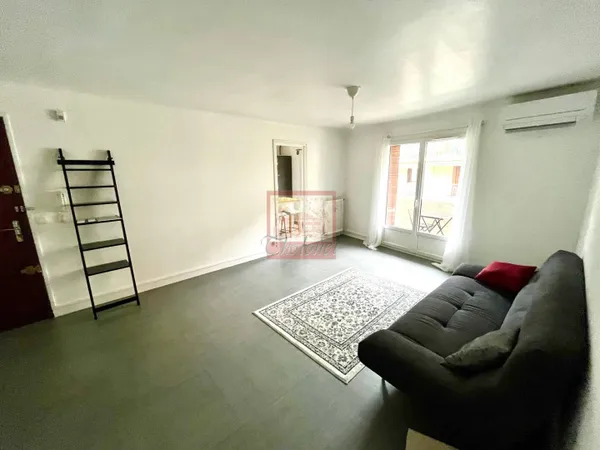 Appartement 2 pièces 48 m² 