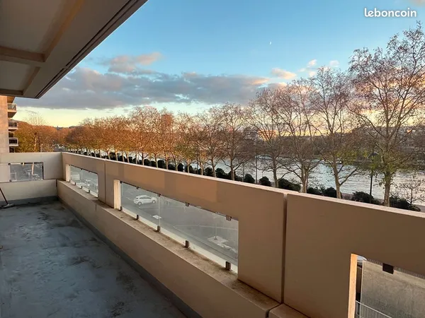 Appartement 3 pièces 72 m² 