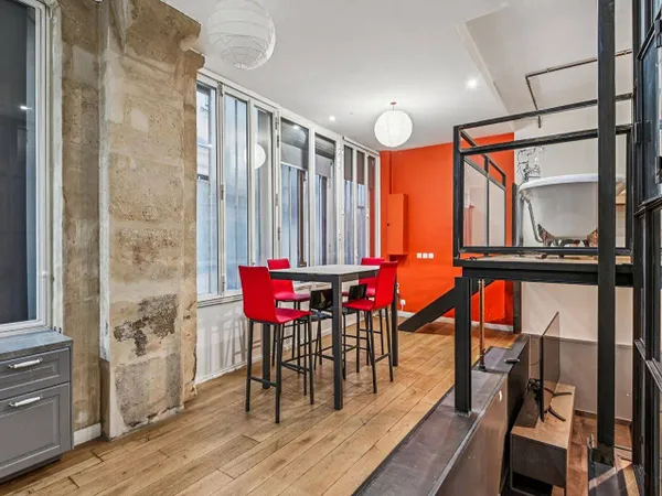 Duplex 3 pièces 66 m² 