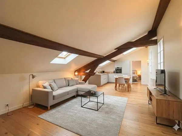 Appartement 2 pièces 30 m² 