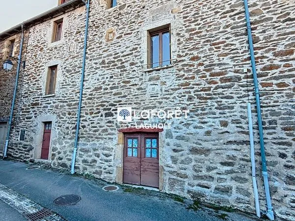 Maison 3 pièces 62 m² 