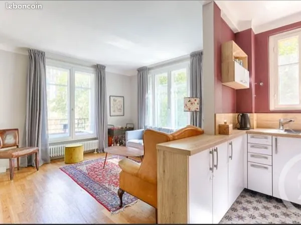 Appartement F3 à louer - 15e nord 