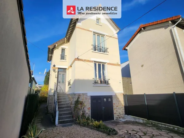 Maison 4 pièces 75 m² 