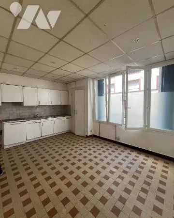 Appartement 2 pièces 26 m² 