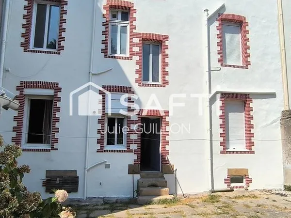 Appartement 2 pièces 39 m² 