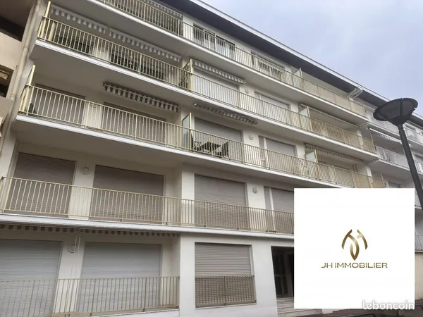 Appartement 4 pièces 108 m² 