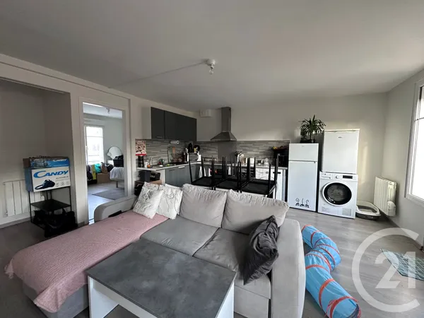 Appartement 2 pièces 52 m² 