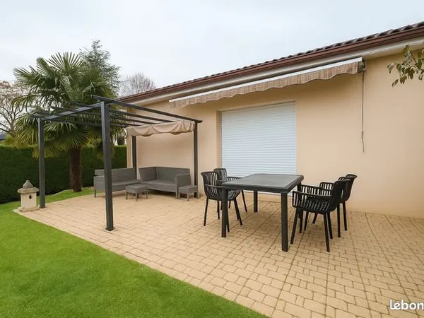 Maison 4 pièces 125 m² 