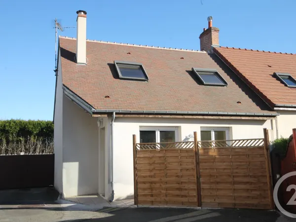 Maison 3 pièces 80 m² 