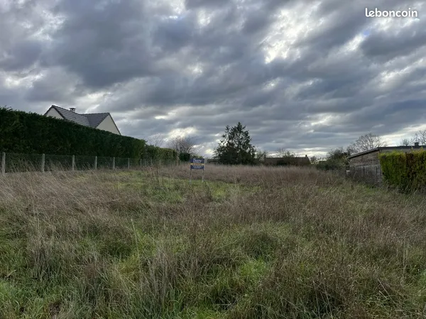 Terrain 1311 m² Saint-Ambroix 